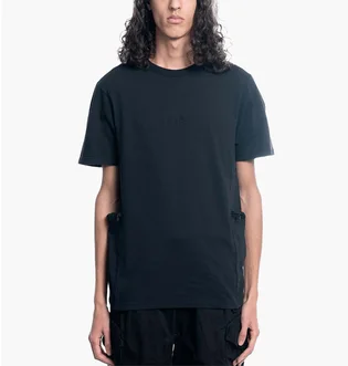 Футболка мужская C.P. Company T-Shirt Black 15CMTS313A-005697G