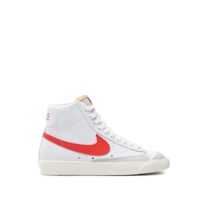 Кроссовки женские Nike Blazer Mid77 Vintage White Cz1055-101