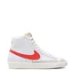 Кроссовки женские Nike Blazer Mid77 Vintage White Cz1055-101