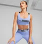 Леггинсы женские Puma Train Strong Hw Tight Light Blue 52160128
