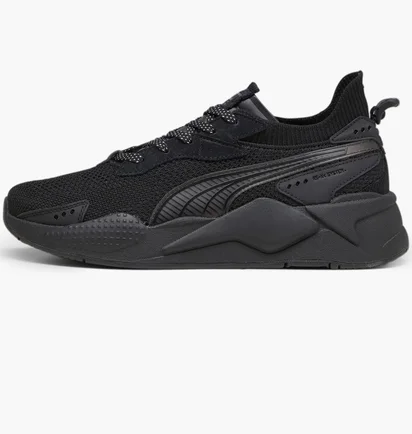 Кроссовки унисекс Puma Rs-Xk Sneakers Black 392787-07