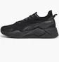 Кроссовки унисекс Puma Rs-Xk Sneakers Black 392787-07
