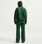 Кофта женская Nike Sportswear Windrunner Poly Knit Green HJ0975-323