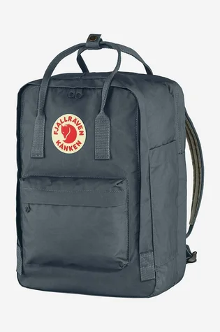 Рюкзак унісекс Fjallraven Kanken Laptop Grey 23524.031