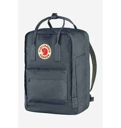 Рюкзак унисекс Fjallraven Kanken Laptop Grey 23524.031
