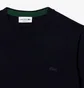Світшот чоловічий Lacoste Wool Crewneck Pullover Blue AH1969166