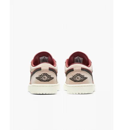 Кросівки жіночі Air Jordan 1 Low Canyon Rust W Multi DC0774-602