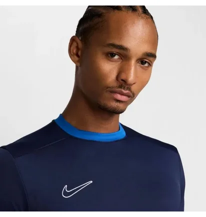 Футболка унисекс Nike Dri-Fit Academy 25 Blue FZ9754-410
