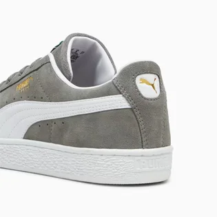 Кроссовки унисекс Puma Suede Classic Grey 399781-06