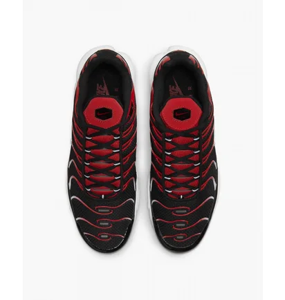 Кросівки чоловічі Nike Air Max Plus Black Dm0032-004