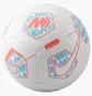 Футбольный мяч Nike Mercurial Fade Soccer Ball White DD0002-100