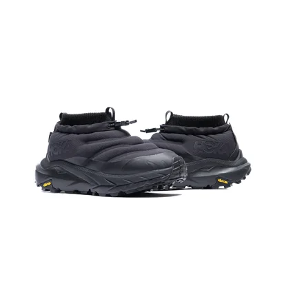 Кроссовки мужские Hoka Kaha 2 Frost Moc Gtx Black 1155210-BBLC