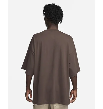 Футболка чоловіча Nike T-Shirt Sportswear Premium Essentials Brown FB9766-237
