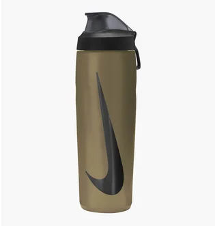 Бутылка для воды Nike Refuel Locking Lid Gold N.100.7668.728.24