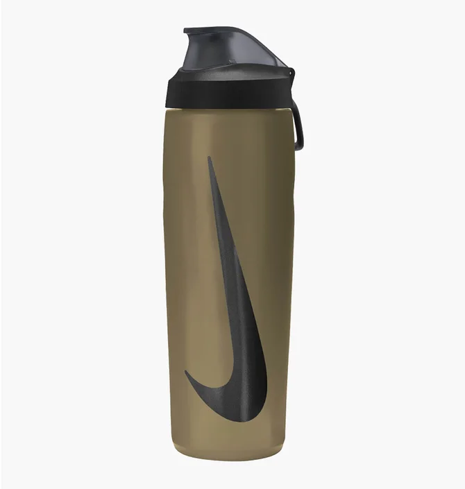 Пляшка для води Nike Refuel Locking Lid Gold N.100.7668.728.24