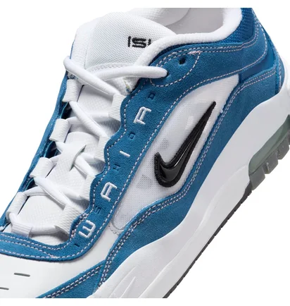 Кросівки чоловічі Nike Air Max Ishod Wair Sb Blue/White FB2393-400