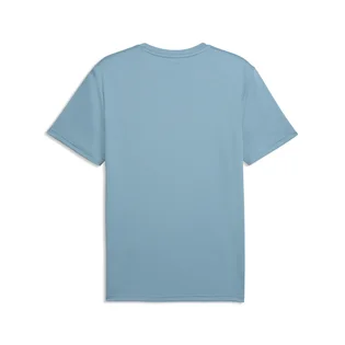 Футболка чоловіча Puma M Tad Essential Poly Blue 527155-46