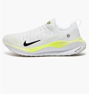 Кросівки чоловічі Nike Reactx Infinity Run Flyknit 4 White DR2665-101