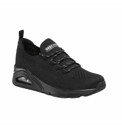 Кросівки жіночі Skechers Uno Everywear Black 177102-BBK