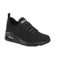 Кросівки жіночі Skechers Uno Everywear Black 177102-BBK