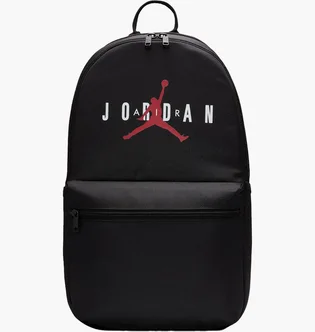 Рюкзак унісекс Nike Jam Hbr Eco Black MA0931-023