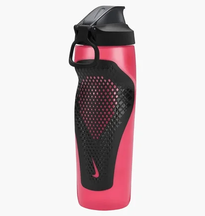 Пляшка для води Nike Refuel Locking Lid 24 Oz Pink N.100.7668.646.24