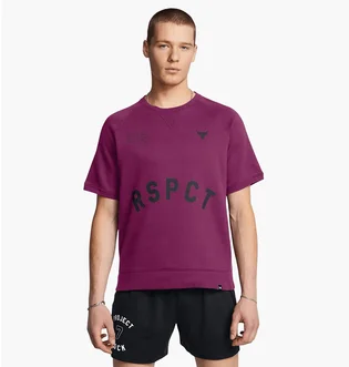 Футболка мужская Under Armour Icon Fleece Violet 1386884-505