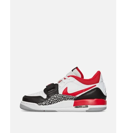 Кросівки дитячі Nike Air Jordan Legacy 312 Low (Gs) Sneakers White CD9054-160