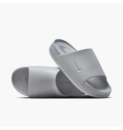Тапочки чоловічі Nike Calm Grey FD4116-004