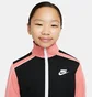 Спортивный костюм детский Nike Sportswear Black/Peach DH9661-013