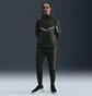 Толстовка мужская Nike Tech Flc Wr Fz Reflec Olive IM6537-355