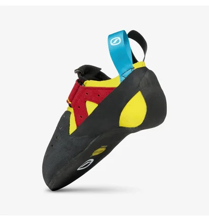 Скальники детские Scarpa Drago Yellow/Black 70047-003