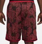 Шорты мужские Nike Dri-Fit Dna 25,5 Cm Red/Black FB6928-657