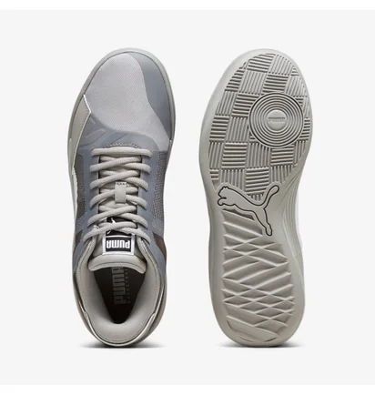 Кросівки унісекс Puma Clyde All-Pro Team Grey 195509-08