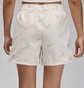 Шорты женские Air Jordan Wvn Aop Short Beige FN5689-133