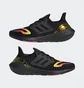 Кроссовки мужские Adidas Ultraboost 22 Running Shoes Black Hq0965