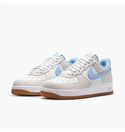 Кросівки унісекс Nike Air Force 1 Sk8 Beige IB6388-002