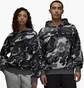Худи унисекс Air Jordan Mvp Stmt Aop Po Camo/Grey FV7434-010