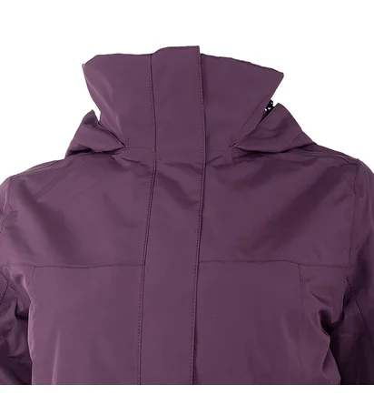 Куртка женская Helly Hansen Aden Insulated Coat Violet 62649-670