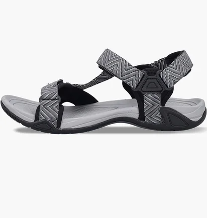 Сандалі чоловічі CMP Hamal Hiking Sandal Grey 38Q9957-48UR