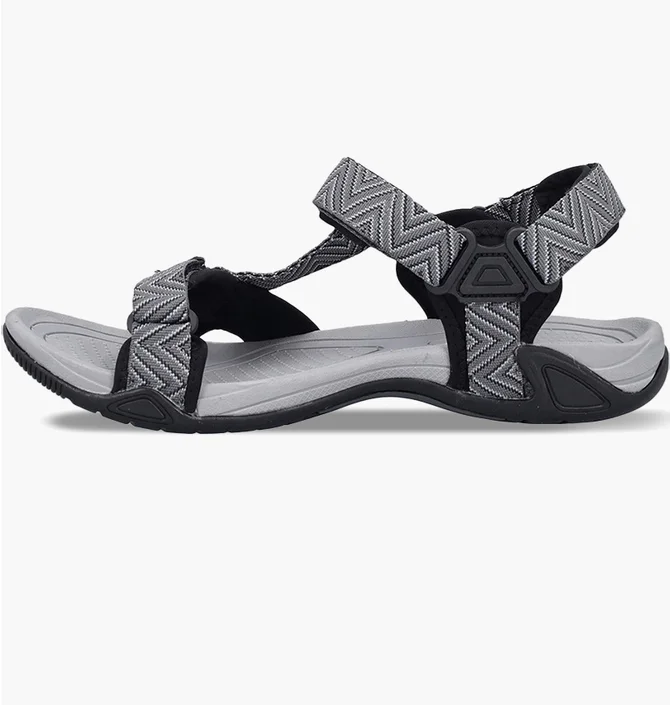 Сандалі чоловічі CMP Hamal Hiking Sandal Grey 38Q9957-48UR