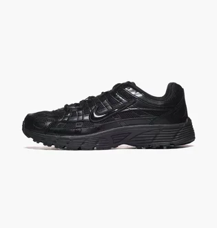 Кроссовки детские Nike P-6000 Big Kids Shoes Black HV5064-012