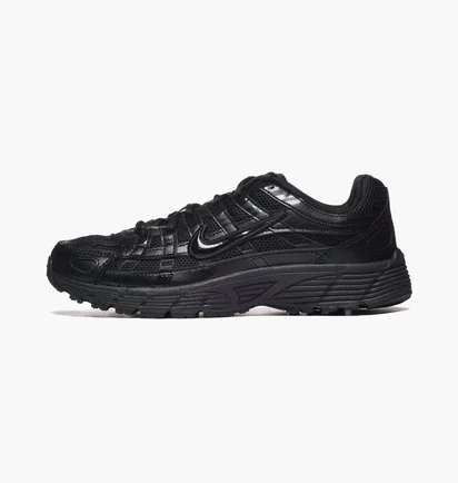 Кросівки дитячі Nike P-6000 Big Kids Shoes Black HV5064-012