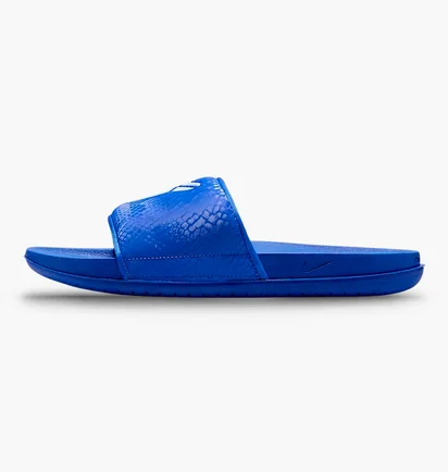 Тапочки мужские Nike Kobe Offcourt Blue IF2870-400