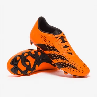Бутсы унисекс Adidas Predator Accuracy.4 Orange GW4603