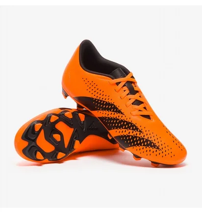 Бутсы унисекс Adidas Predator Accuracy.4 Orange GW4603
