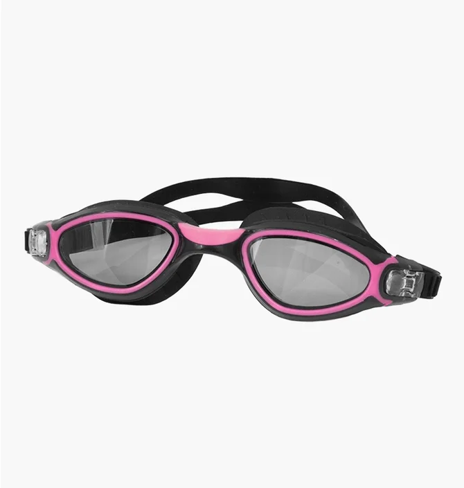 Окуляри для плавання унісекс Aqua Speed Calypso 6368 Black/Pink 083-37
