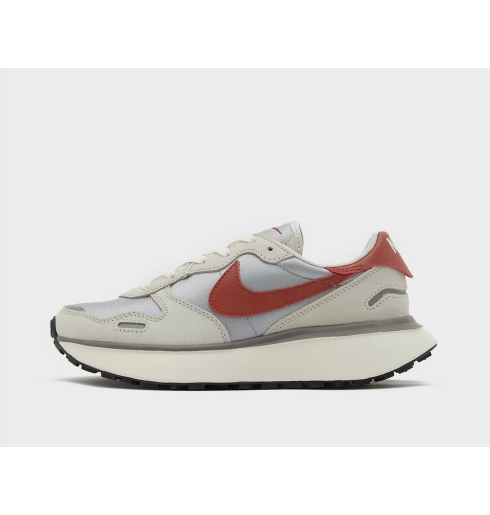 ᐉ Кроссовки женские Nike Phoenix Waffle Grey/Beige FD2196-001