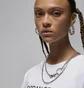 Футболка женская Air Jordan T-Shirt White FV7119-100