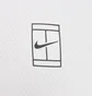 Поло чоловіче Nike Court White FZ6907-100
